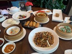 -索菲特酒店·乐轩华中餐厅