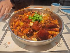 -黄记煌三汁焖锅(顺义华联店)