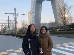 -中央广播电视总台(光华路办公区)