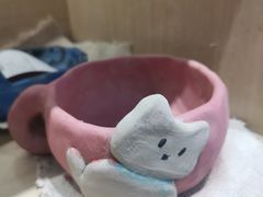 -陶语手工·拼豆·陶艺·银饰diy(宽厚里店)