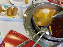 -麻辣空间·清油火锅(万达广场店)