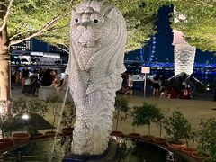 -鱼尾狮公园