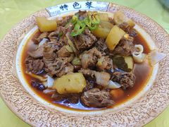 -帕米尔食府(白云观店)