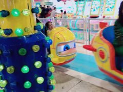 -嘉文梦想世界(SM天津滨海城市广场店)