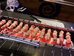 -很久以前羊肉串(大华三路店)