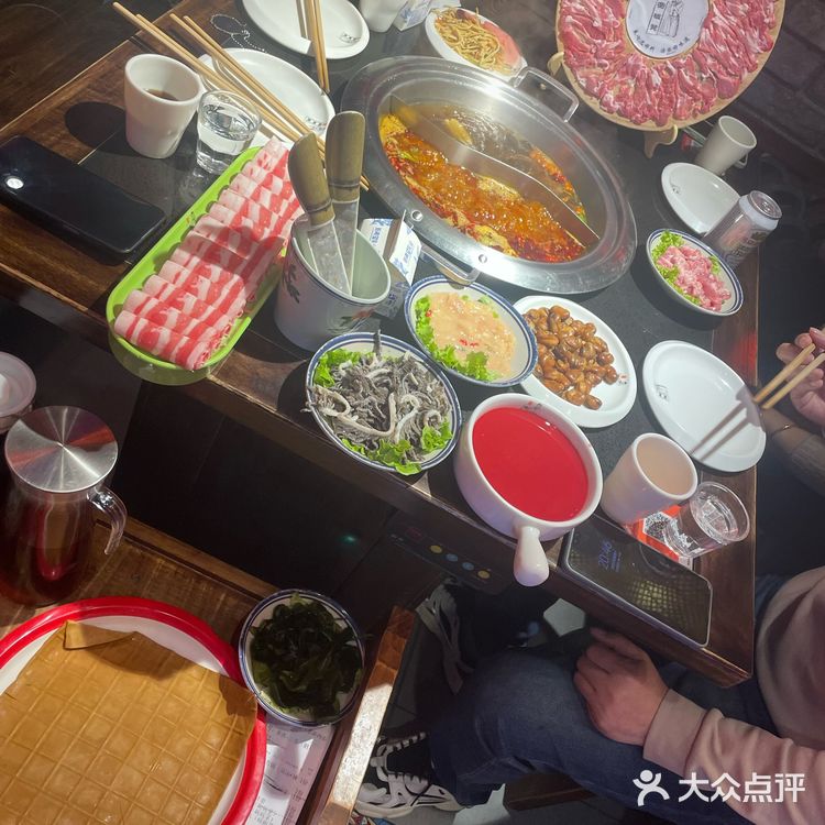 今天我也是火锅控