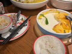 -新白鹿餐厅(百联中环店)