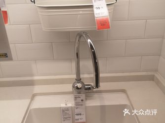 前几天和男朋友一起去逛宜家的时候，真的感觉宜家的浴室