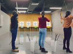 -蓝天射箭馆·专业射箭运动(诚丰广场店)