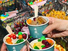-東盛炭烤自助料理(玄武招商花园城店)