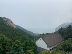 -崂山仰口游览区
