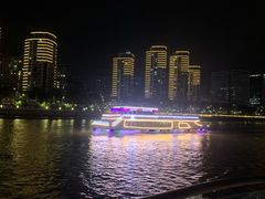 -闽江夜游台江旅游码头