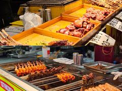 -大学城夜市大排档(凤栖路店)