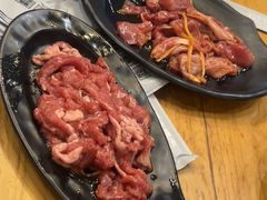 -三千里韩式炭火烤肉(南八马路店)