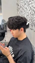 -3AM HAIR SALON烫发染发接发