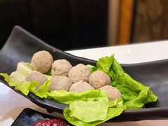 手锤牛肉丸-陈记顺和牛肉火锅馆(天河北路店)