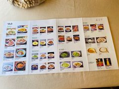 菜单-福厨餐厅(石板溪店)