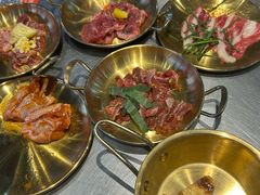 -哈哈碳都·牛肋条无限自助烤肉(台江万达店)