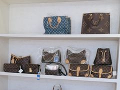 -六六奢品·vintage中古·回收二手奢侈品包包手表首饰(环球港店)