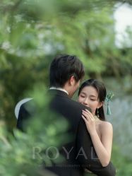 -挪娅婚纱摄影皇家会所