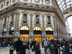 -埃马努埃莱二世拱廊