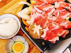 -牛気·越光米牛肉饭(水游城店)