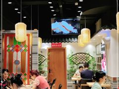 大堂-荔银肠粉·非遗手藝(夫子庙店)