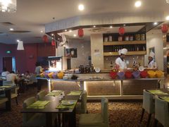 -斑斓西餐厅·自助茶点(高崎机场佰翔花园酒店)