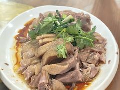 白切鹅-牛恒濑粉