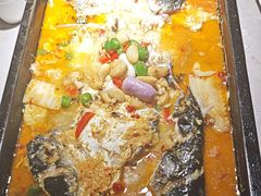 -简普菜烤鱼(苏宁生活广场店)