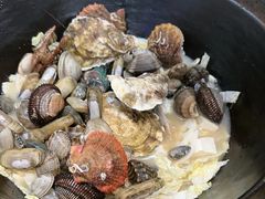 -富临港·蒸汽海鲜·手抓海鲜·炒菜(栈桥店)