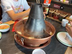 -南门四季铜锅涮肉(东坝店)