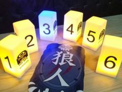 -Toybox乐聚主题桌游休闲吧