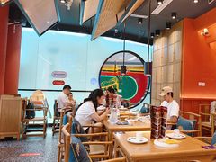 -满园烤鸭·春饼(中街大悦城店)