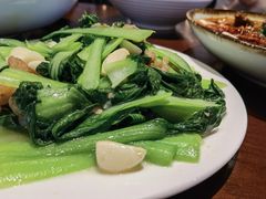 油渣青菜-成都娃娃花园餐厅 (南艺旗舰店)