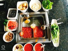 -海底捞火锅(龙湖三千集店)