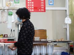 菜单-没牙伯花生汤店(老药洲店)