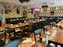 大堂-巴依老爷新疆美食(常营店)