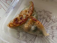 韭菜猪肉煎饺-包道广式点心专门店(环市西苑店)