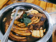 鸭脚煲-柳州人田螺鸭脚煲(农院路1店)