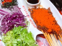 -威记烧嘢·南宁烧烤·超级生牛(绿地店)