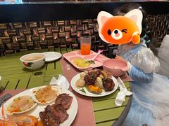-The COOK·厨餐厅·自助餐(浦东嘉里大酒店)