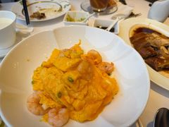生拆围虾炒滑蛋-翠园(北京王府中环店)