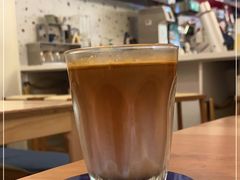 -Jeans Coffee牛仔裤咖啡