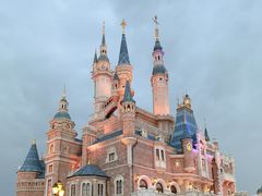 -上海迪士尼度假区