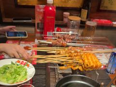 -可口香·非遗老号烧烤(南岗直营店)