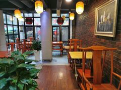 大堂-醉长安(南门总店)