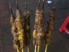 -新疆阿卜杜拉烧烤餐厅(四方坪店)