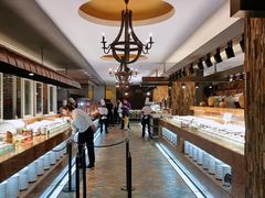 自助取餐区-汉巴味德(大悦城店)