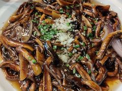 响油鳝糊-碧丽宫大酒店(召稼楼店)